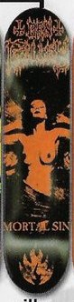 Black Label Mortal Sin deck in the South Shore Distributing 2004 Fall