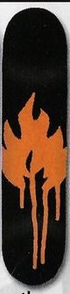 Black Label The Drip deck in the South Shore Distributing 2004 Fall