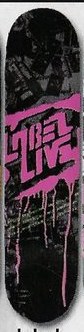 Black Label Label Live deck in the South Shore Distributing 2004 Fall