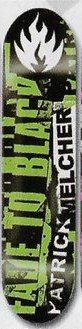 Black Label Back in Black Melcher deck in the South Shore Distributing 2004 Fall
