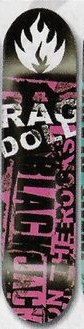 Black Label Back in Black Ragdoll deck in the South Shore Distributing 2004 Fall