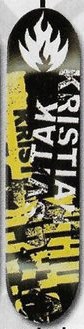 Black Label Back in Black Svitak deck in the South Shore Distributing 2004 Fall