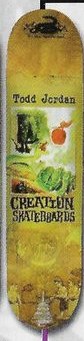 Creation Eve deck in the South Shore Distributing 2004 Fall
