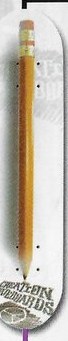 Creation Pencil deck in the South Shore Distributing 2004 Fall