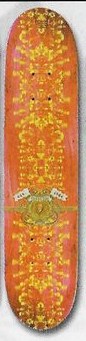 Creation Lion Crest (Red) deck in the South Shore Distributing 2004 Fall