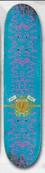 Creation Lion Crest (Blue) deck in the South Shore Distributing 2004 Fall