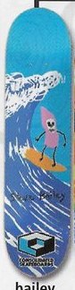 Consolidated Bailey Jilbert Surf deck in the South Shore Distributing 2004 Fall