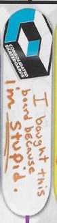 Consolidated I'm Stupid deck in the South Shore Distributing 2004 Fall