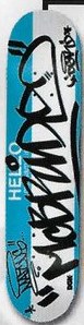 DGK Hello McBride deck in the South Shore Distributing 2004 Fall