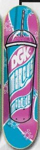 DGK McBride Slurpee deck in the South Shore Distributing 2004 Fall