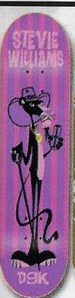 DGK Williams Pimp Panther deck in the South Shore Distributing 2004 Fall