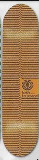 Element Gamma Townend deck in the South Shore Distributing 2004 Fall