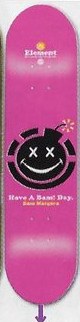 Element Have a Bam Day deck in the South Shore Distributing 2004 Fall