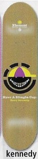 Element Have a Blingin Day deck in the South Shore Distributing 2004 Fall