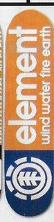 Element Thriftwood Level 2 deck in the South Shore Distributing 2004 Fall