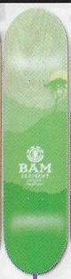 Element Landscape Bam deck in the South Shore Distributing 2004 Fall