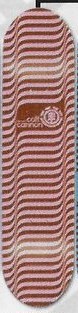 Element Gamma Cannon deck in the South Shore Distributing 2004 Fall