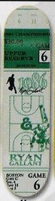 Expedition Ticket Gallant deck in the South Shore Distributing 2004 Fall