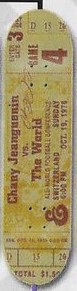 Expedition Ticket Chany deck in the South Shore Distributing 2004 Fall