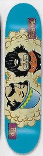 Flip Tom's Friends deck in the South Shore Distributing 2004 Fall