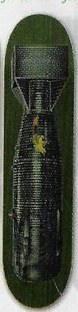 Firm Bomb Squad deck in the South Shore Distributing 2004 Fall