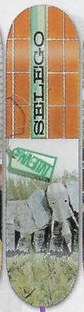 Habitat Exposition Selego deck in the South Shore Distributing 2004 Fall