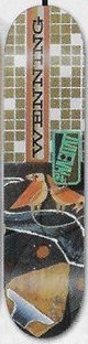 Habitat Exposition Wenning deck in the South Shore Distributing 2004 Fall