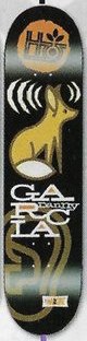 Habitat Garcia Audio Centric deck in the South Shore Distributing 2004 Fall