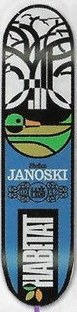Habitat Janoski Mallard deck in the South Shore Distributing 2004 Fall