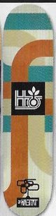 Habitat Plexus deck in the South Shore Distributing 2004 Fall
