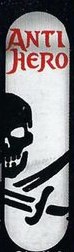 Anti Hero Skull & Bones Small deck in the South Shore Distributing 1998