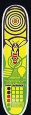 Alien Workshop Firefly deck in the South Shore Distributing 1998