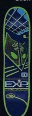 Alien Workshop EXP II deck in the South Shore Distributing 1998