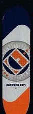Alien Workshop Radar deck in the South Shore Distributing 1998