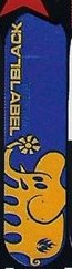 Black Label Econo Line deck in the South Shore Distributing 1998