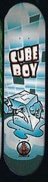 Acme Cube deck in the South Shore Distributing 1998