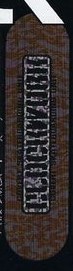 Clockwork Camo Logo deck in the South Shore Distributing 1998
