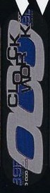 Clockwork Link Logo deck in the South Shore Distributing 1998