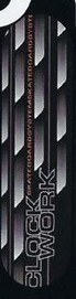 Clockwork Mirror Logo deck in the South Shore Distributing 1998