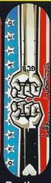Consolidated Brothers Logo deck in the South Shore Distributing 1998