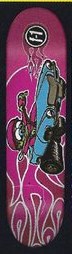 Formula One Hot Rod Goblin deck in the South Shore Distributing 1998
