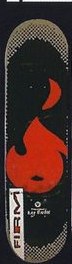 Firm Barbee Flame deck in the South Shore Distributing 1998