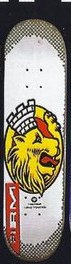 Firm Mountain Lion deck in the South Shore Distributing 1998