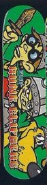 Flip Glifberg Vikings Mini deck in the South Shore Distributing 1998