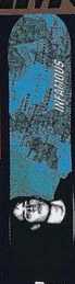 Infamous Liversedge Origin deck in the South Shore Distributing 1998