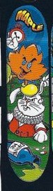 Maple Wonderland deck in the South Shore Distributing 1998