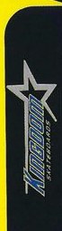 Kingdom Astros Logo deck in the South Shore Distributing 1998