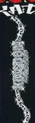 Kingdom Diamond Logo deck in the South Shore Distributing 1998