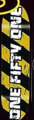 151 Caution Text deck in the South Shore Distributing 1998