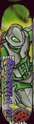Real Hufnagel Elector deck in the South Shore Distributing 1998